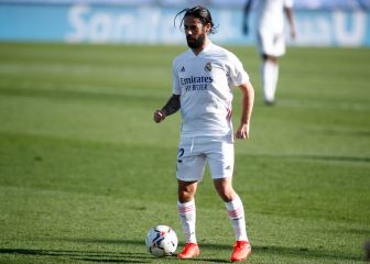 Perdón para Isco