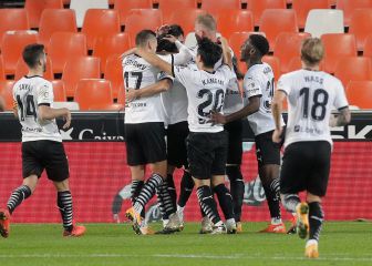 Entre penas y penaltis