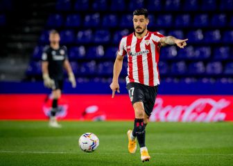 Aprobados y suspendidos del Athletic en Pucela: Berchiche se salva de la quema