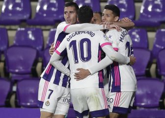 El Valladolid logra su primera victoria ante el Athletic