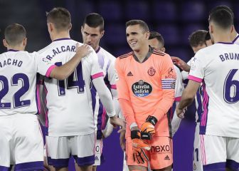 Jordi Masip, tras ganar: 