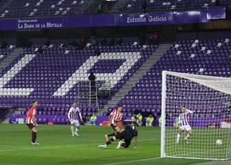 Aprobados y suspensos del Pucela: Masip sostiene; Marcos André se estrena