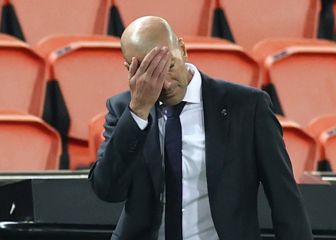 Aprobados y suspensos del Madrid: naufragio de Zidane