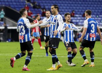 RdT y Embarba, el 69% para el Espanyol