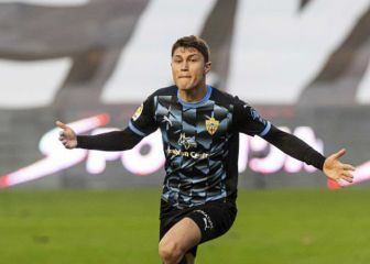 Cuenca asalta Vallecas en el 95'