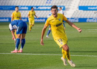 Chavarría mata al Sabadell