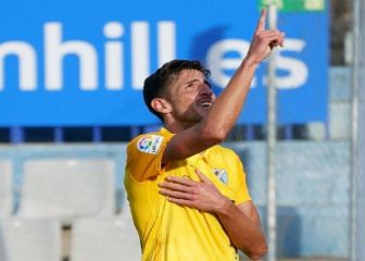 Aprobados y suspensos del Málaga: Pablo Chavarría es un cañón