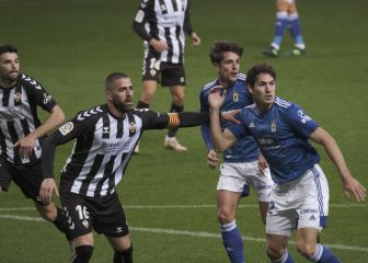 Édgar se exhibe y ahonda en la herida de un frágil Castellón