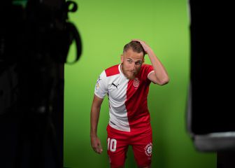 El Girona lucha por el playoff ante un Las Palmas tocado