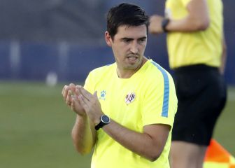 Iraola se harta de los arbitrajes