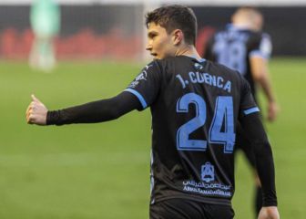 Aprobados y suspensos del Almería: Cuenca apunta alto