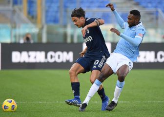 Caicedo y Correa frustran el gol de Cristiano