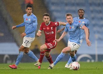 El Cty perdona al Liverpool