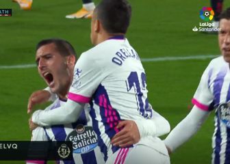 El Valladolid puede con un Athletic sin rumbo claro