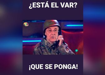 Los mejores memes de la derrota del Real Madrid en Valencia