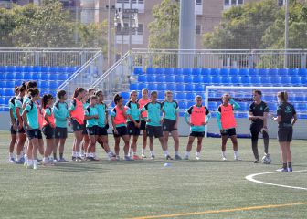 El Espanyol, preparado para jugar este miércoles en Badajoz