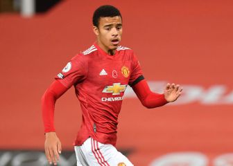 El Manchester United teme el camino de Greenwood