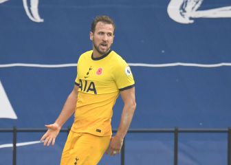 Kane da la razón a Mourinho