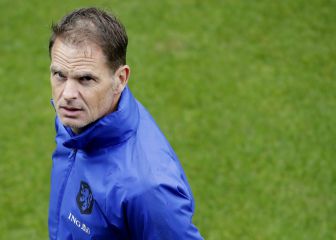 De Boer teme un nuevo fracaso