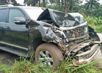 Etoo habla tras su accidente: 