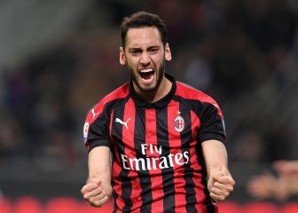 Calhanoglu despierta el interés de media Europa