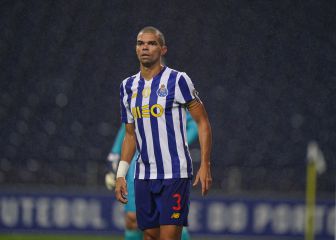 El Madrid en llamas mientras Pepe vive su segunda juventud