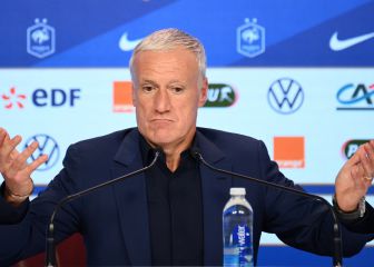Deschamps se muestra a favor de una Ligue 1 con 18 equipos