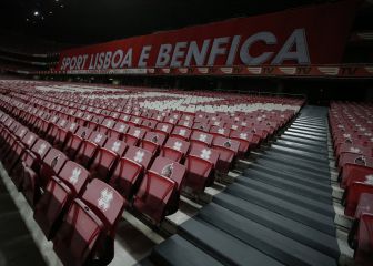 Registros en el Benfica, Santa Clara y Sporting por corrupción