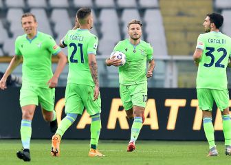 Nuevos análisis para los PCR de la Lazio: 