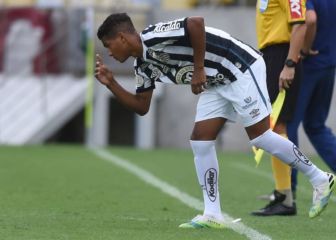 Ángelo, tras superar a Pelé: 