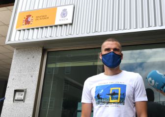 El Gobierno defiende que la Policía actuó según la ley en el caso Bergantiños