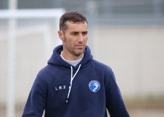 Las Rozas echa a Helguera