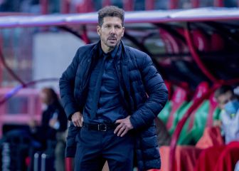 El Atlético de Madrid recupera efectivos tras el parón liguero