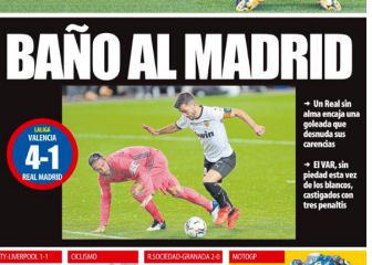 Barcelona se frota los ojos con los tres penaltis al Madrid