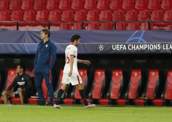 Abierto el casting para ser el recambio de Jesús Navas