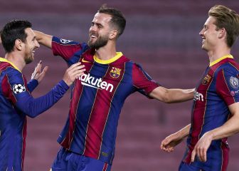 Pjanic se impacienta