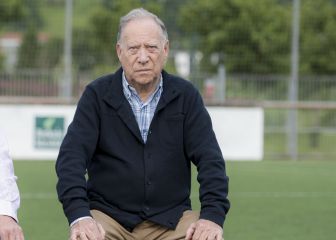 Urizar Azpitarte también pitó tres penaltis contra el Madrid, pero uno lo anuló tras consulta