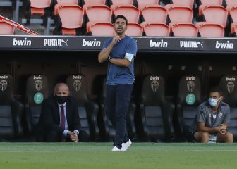 El Huesca confía en Míchel al 100%