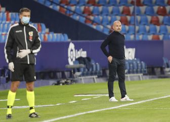 Paco López busca soluciones