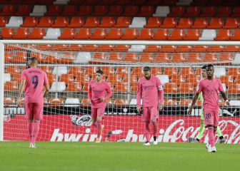 The reasons why Zidane's Real Madrid are in a mess