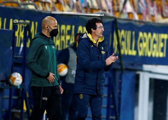 Emery cumple con creces y refuerza la decisión de los Roig