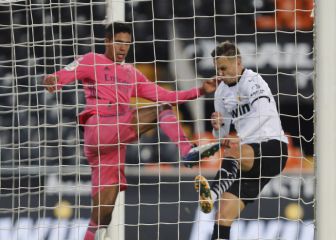 Deschamps defiende a Varane: 