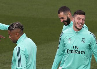 El 'casting' inesperado de Zidane