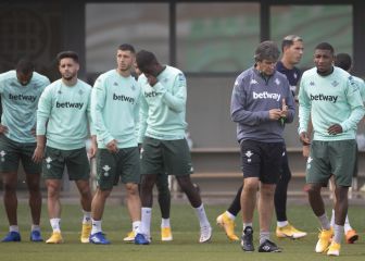 Los cuatro meses de Manuel Pellegrini a ritmo de altibajos