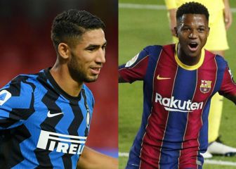 La Fábrica y La Masía, las canteras más prolíficas de Europa