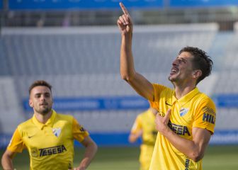 La sociedad Yanis-Chavarría ya le ha dado cuatro puntos al Málaga