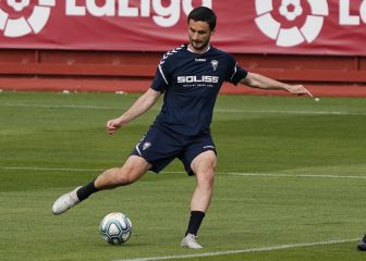 Kecojevic, un fijo en la defensa del Albacete