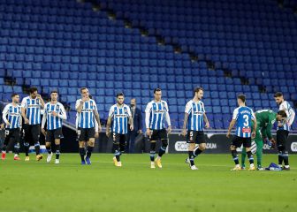 Vicente Moreno ya tiene un once tipo que no podrá repetir