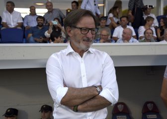 Oficial: Anquela vuelve al Alcorcón