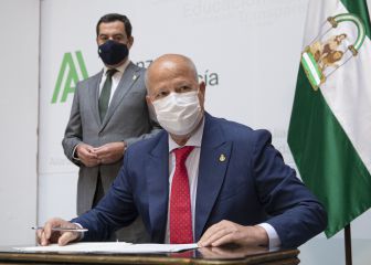 La Junta rectifica y cierra el España-Alemania por el virus